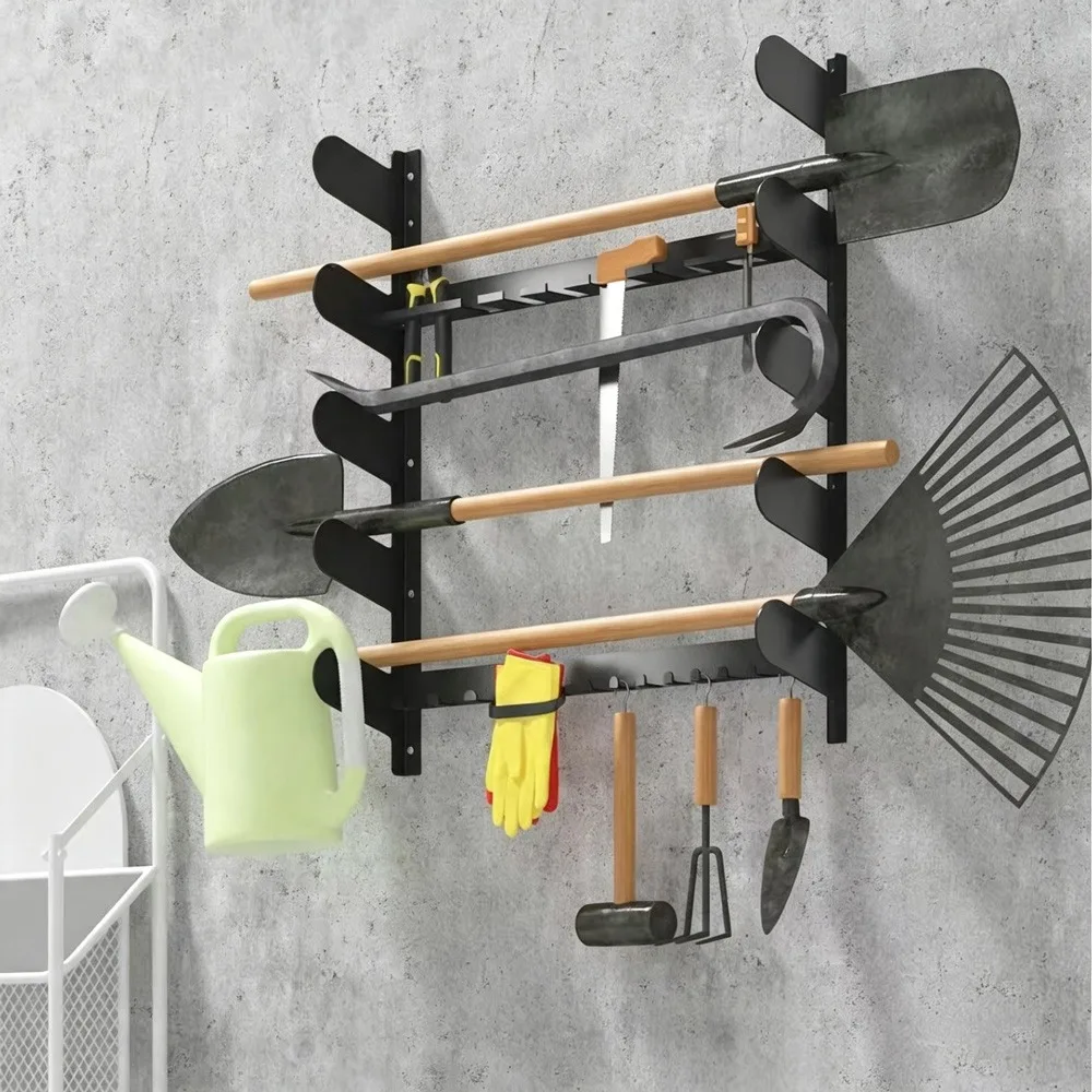 Wall‑Mounted Farm Yard Tool St - Heavy Equipment Yard review and price