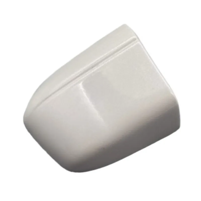 White Left Right Auto Exterior Handle Trim Covers Front Rear Door Outside Puller Decoration Cap for Honda Accord 2018 2019-2022