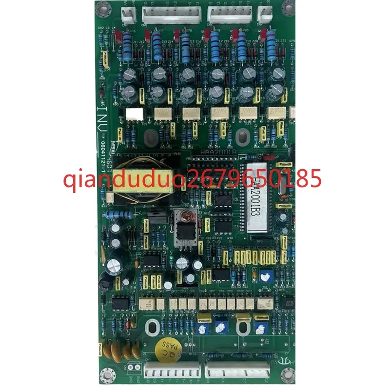 

Elevator accessories are suitable for Yongda distribution cabinet power board HAA2001B communication board