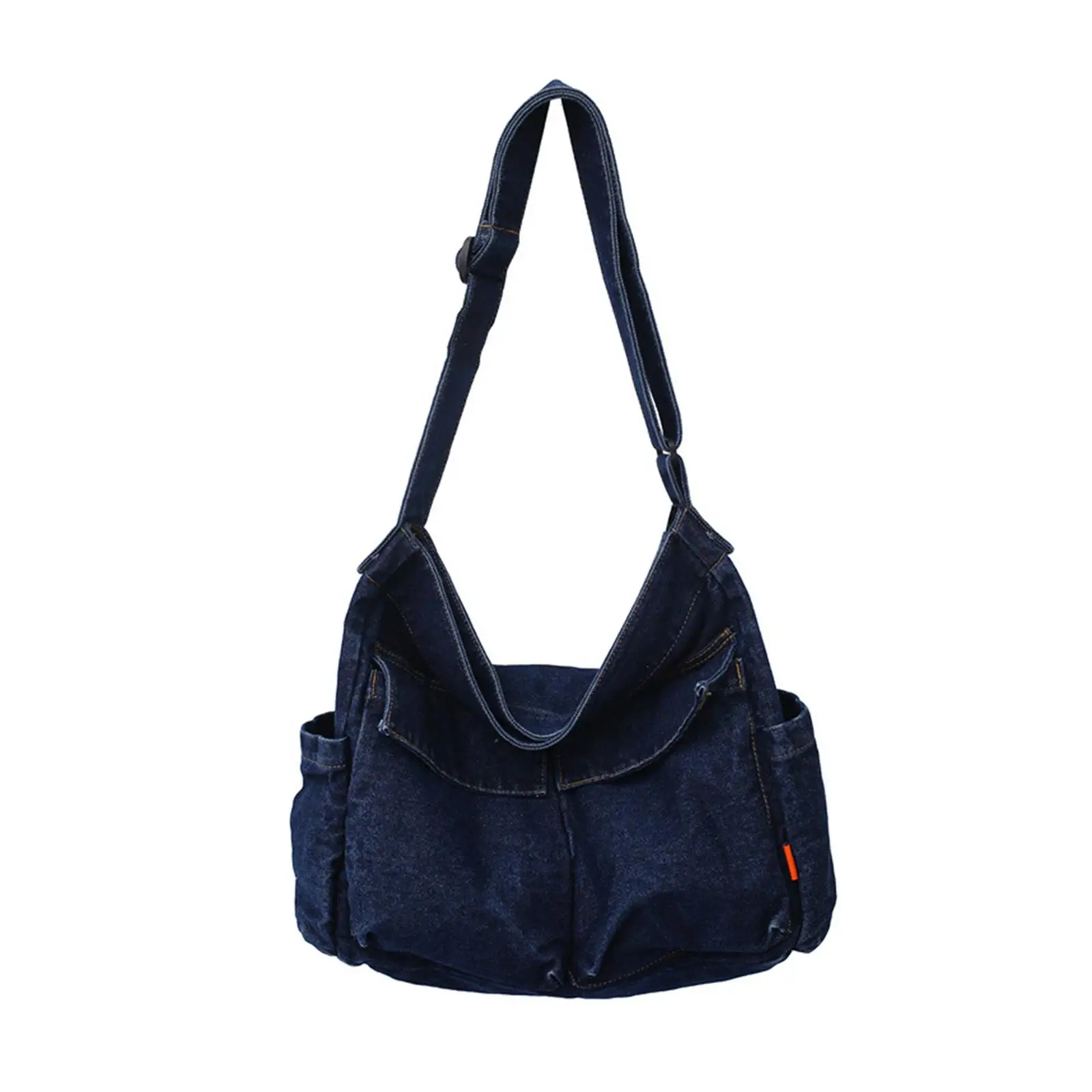Multifunction Hobo Bag Tote Purse Large Adjustable Straps Durable for Travel Gym Camping