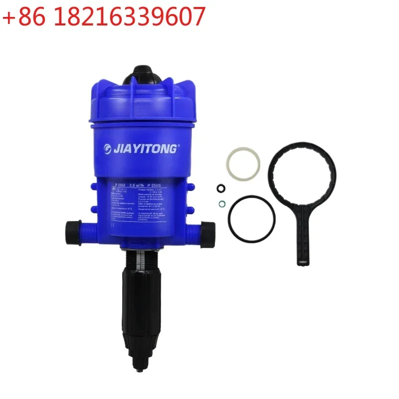 YAO PIG and Chicken Farm Proportional Dosatron Pump Automatic Proportioner Automatic Waterline Matching 0.2-2% Dosatron Greenhou