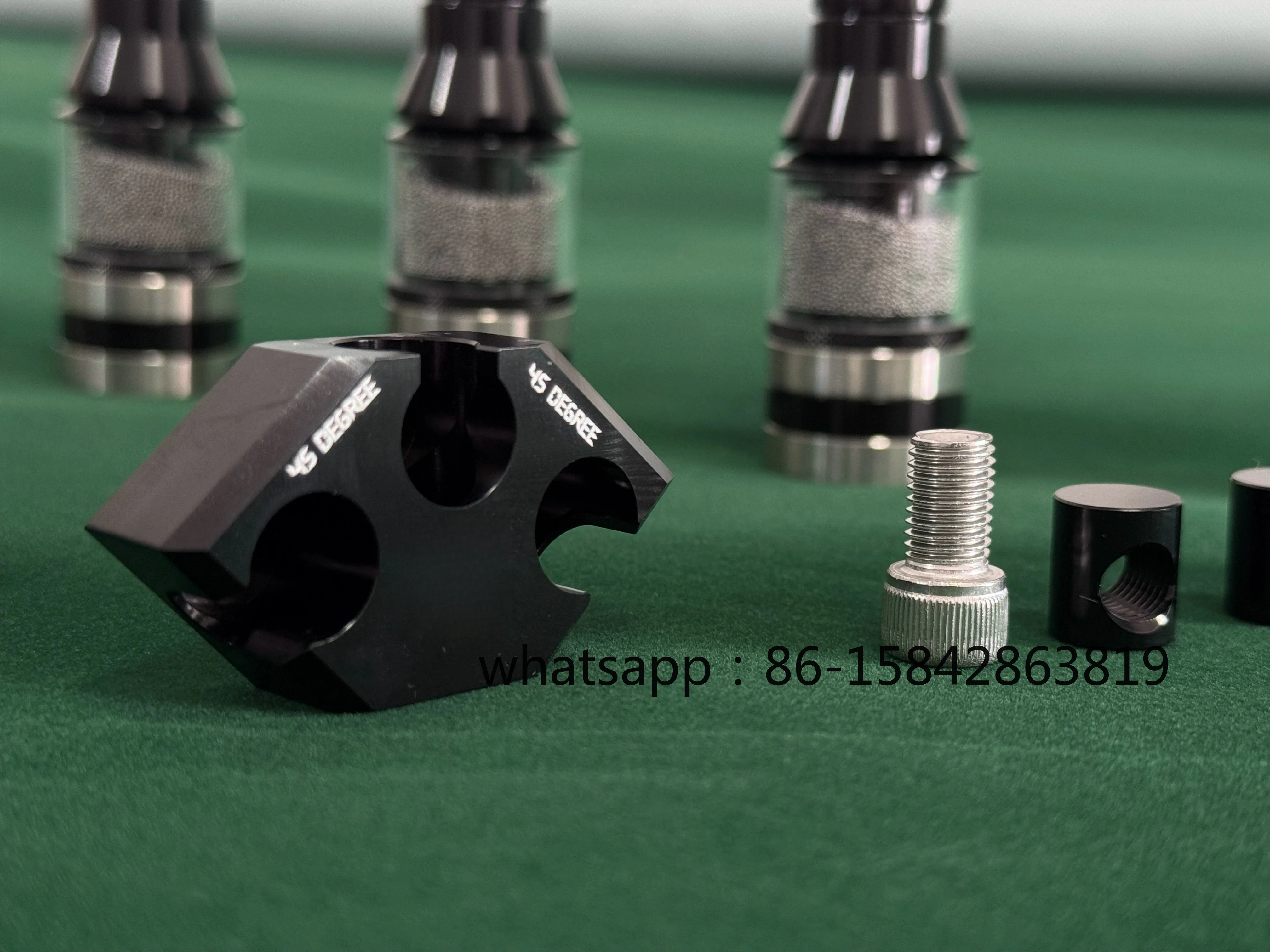 SL550 retrograde composite competitive balance bar. Standard transparent tungsten steel shock absorber