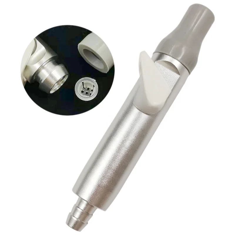 Dental Weak Suction Handle Silicone Sleeve Universal Saliva Ejector Valve Oral Hygiene Suction Tool Dental Clinic Tool Accessory