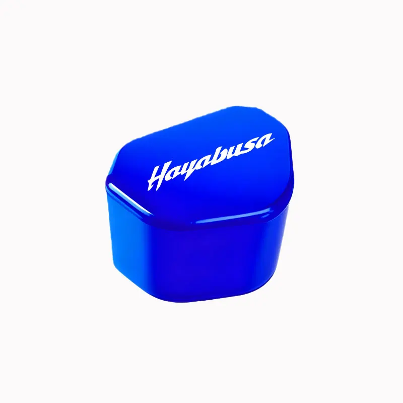 لسوزوكي هايابوسا GSXR1300 GSX1300R GSX 1300R ملحقات دراجة نارية CNC التبديل زر بدوره إشارة التبديل غطاء مفتاح