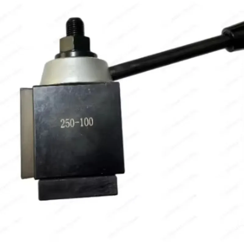 High Precision American Quick Release Tool Holder 250-100 CNC Quick Change Turning Tool Holder