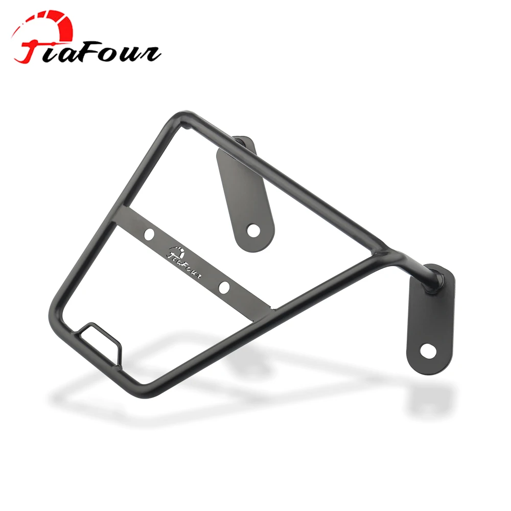 FIT For CMX 1100 CM1100 DCT MT Rebel 1100 DCT MT Motorcycle Steel Saddlebag Right Left Side Trunk Bag Holder Support Bracket