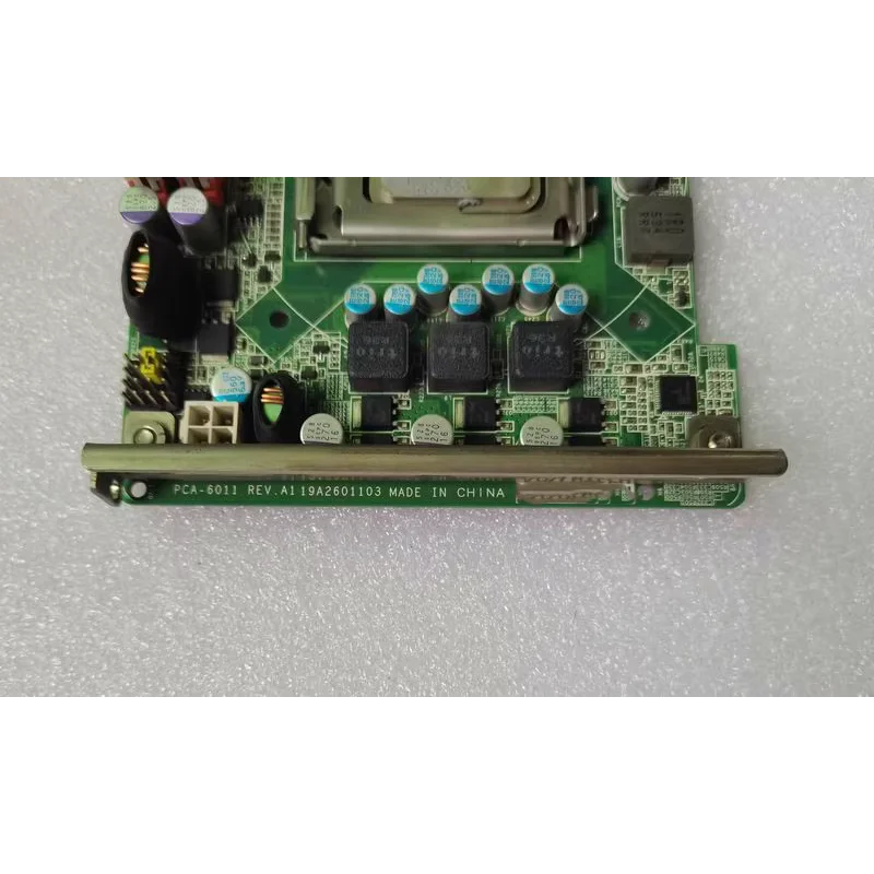 Hot Sale PCA-6011 Rev.A1 For Advantech Industrial Motherboard PCA-6011VG