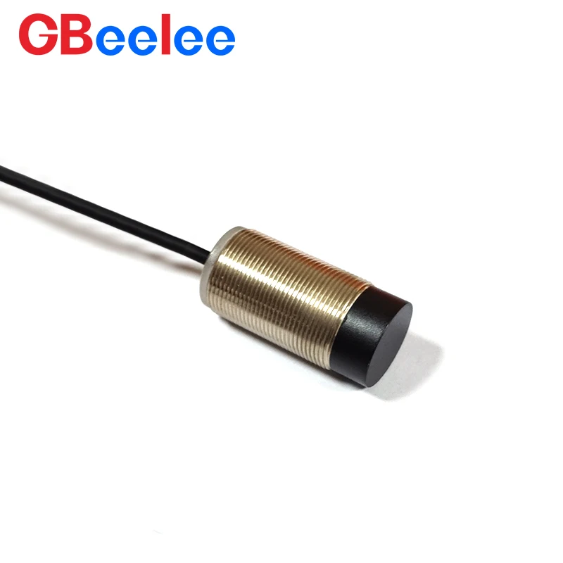 30PCS Di Alta Qualità OMR Altamente Risposta Frequenza Uscita Analogica BL-JJ-H3X Sensore Metallico Posizione Di Prossimità Induttiva Industriale Se