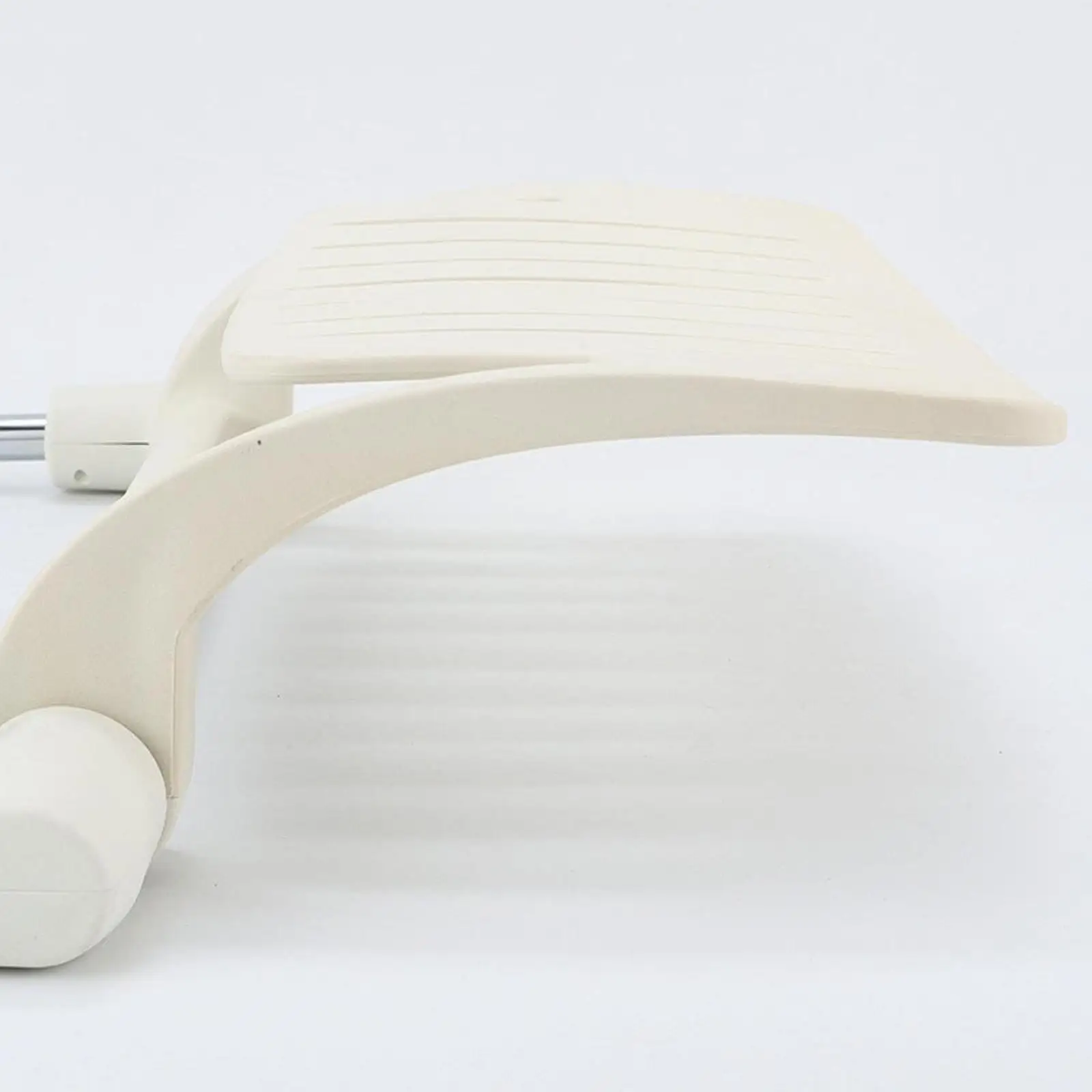 Office Chair Foot Rest Replacement Adjustable Stool Attachment for Mesh Swivel Chair for Meeting Room Use