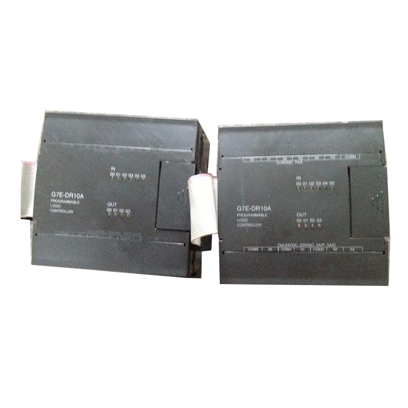 

Original NEW Plc Controller Immediate Delivery G7E-DR10A
