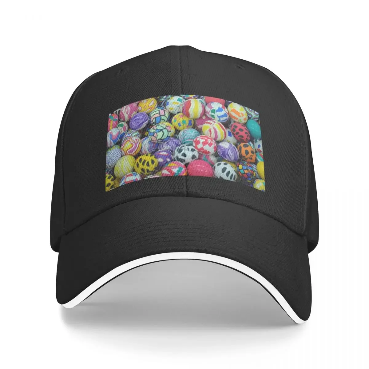 

bouncy balls Baseball Cap Military Tactical Cap Luxury Hat Women Men's