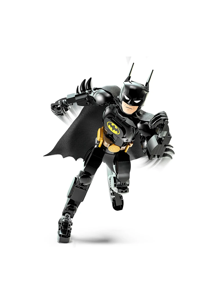دمية باتمان المعمارية ليغو-العاصمة ، يمكن استخدامها لبناء دمى الحركة العاصمة مع إرجاع كاب وبوق باتمان ،