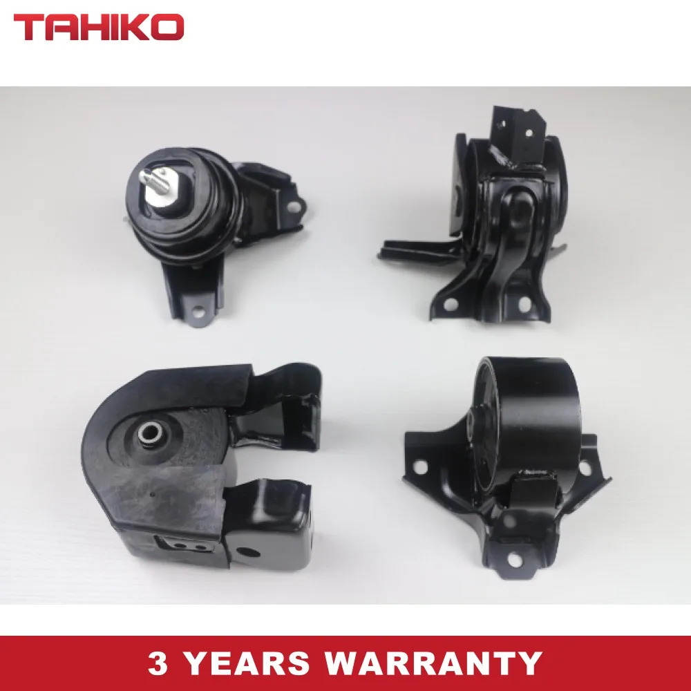 4PCS Engine Motor & Trans Mount Set Fit for 2006-2008 Hyundai Sonata 2.4L