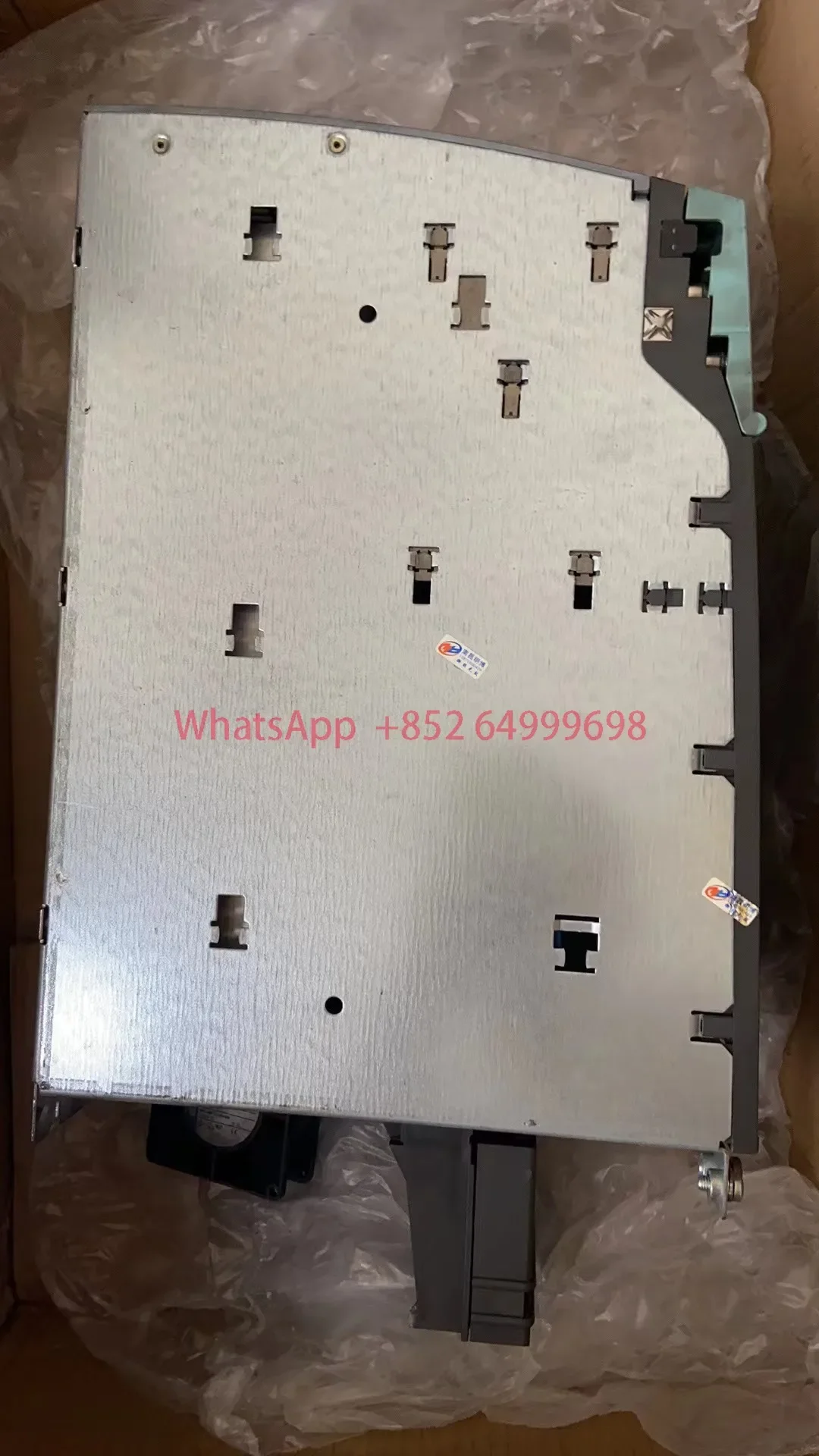 

6SL3120-1TE28-5AA3 Модуль с одним двигателем SINAMICS 85A 6SL3120 1TE28 5AA3