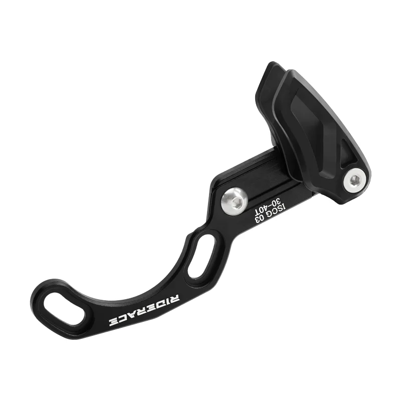 RIDERACE Bike Chain Guide Single Speed MTB Bicycle 1X System ISCG 03 ISCG 05 BB Post Mount Wide Narrow Gear Guider Chain Guide