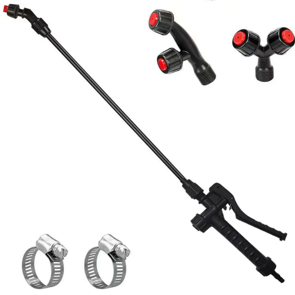 Manual Sprayer Lance For Rh Garden Irrigation Tools Agricultural Fertilizer Spraying Fiberglass Extension Pole