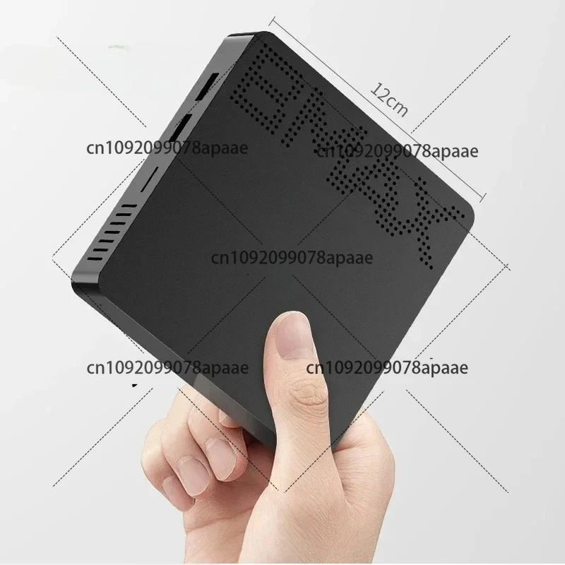 كمبيوتر صغير BMAX B1PRO: Intel N4000، 8 جيجابايت رام، 128 جيجابايت روم، ثنائي النطاق واي فاي، VGA، M.2، Win11