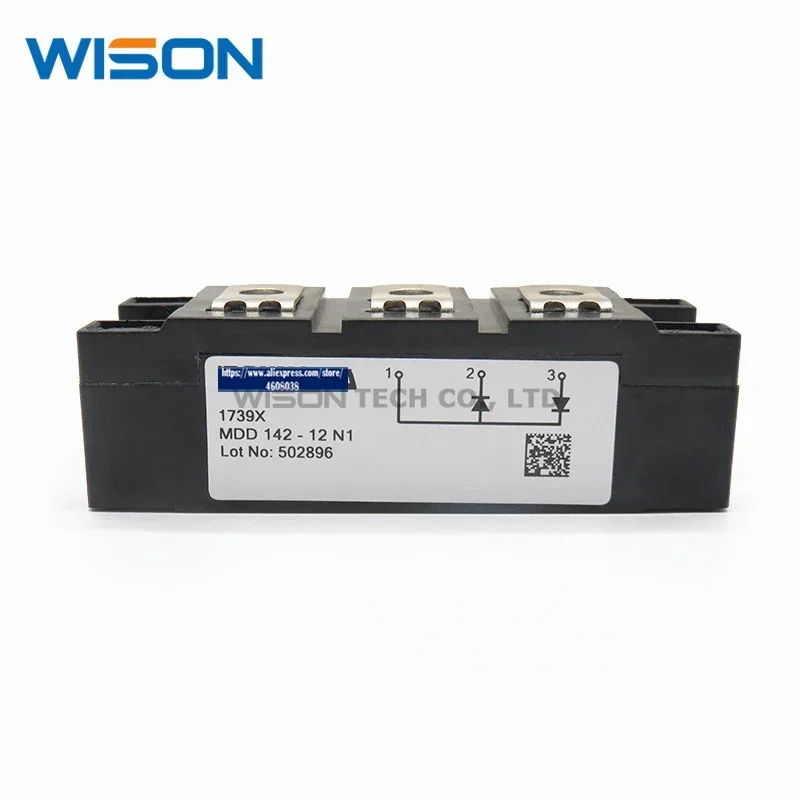 MDD142-08N1 MDD142-12N1 MDD142-14N1 MDD142-16N1 MDD142-18N1 frete grátis novo e original módulo