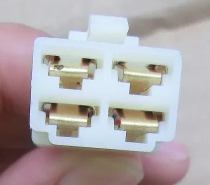 Assemblage de décrochage de stationnement électrique diesel, électrovanne, extinction de l'extinction, poste gratuite