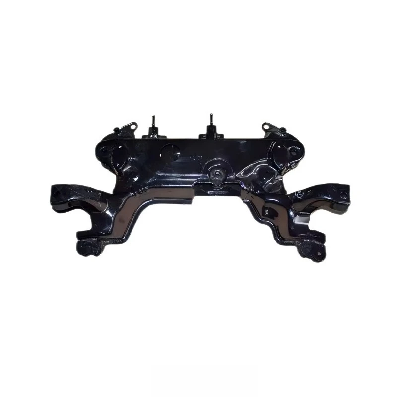 OEM 2.0L S311F260205-0301-AA Front Subframe Auxiliary Frame Iron 95x60x25mm for CS75Plus 2020 2021 2022 2023
