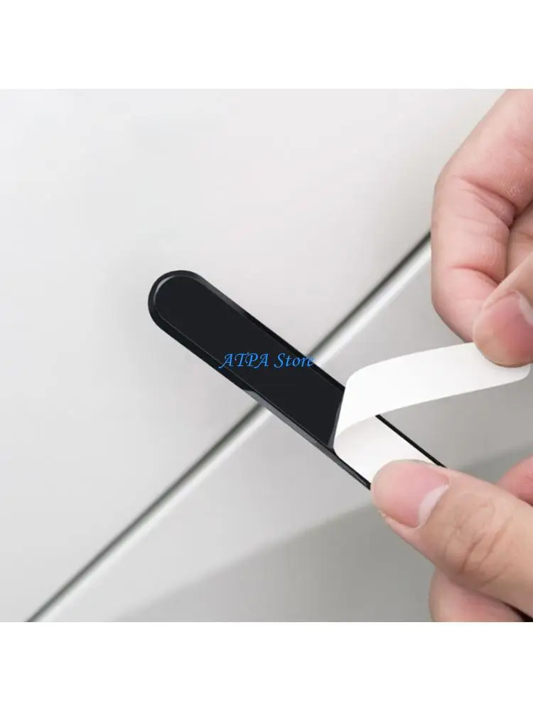 

U13C Край двери автомобиля Защита от царапин Противоударные угловые бамперы Полосы