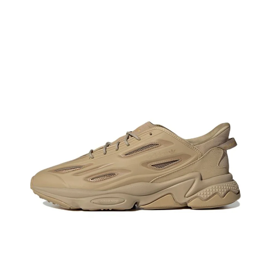 Adidas Originals Ozweego Celox Casual Shoes Unisex Low Top Light Brown GX1809