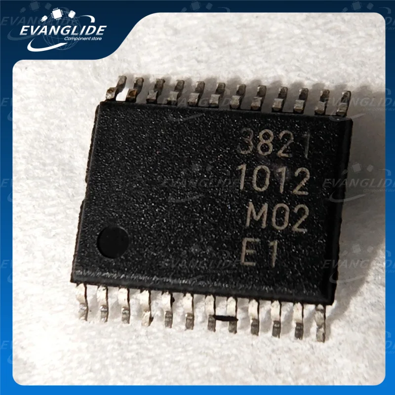 2PCS/LOT MB3821PFV-…