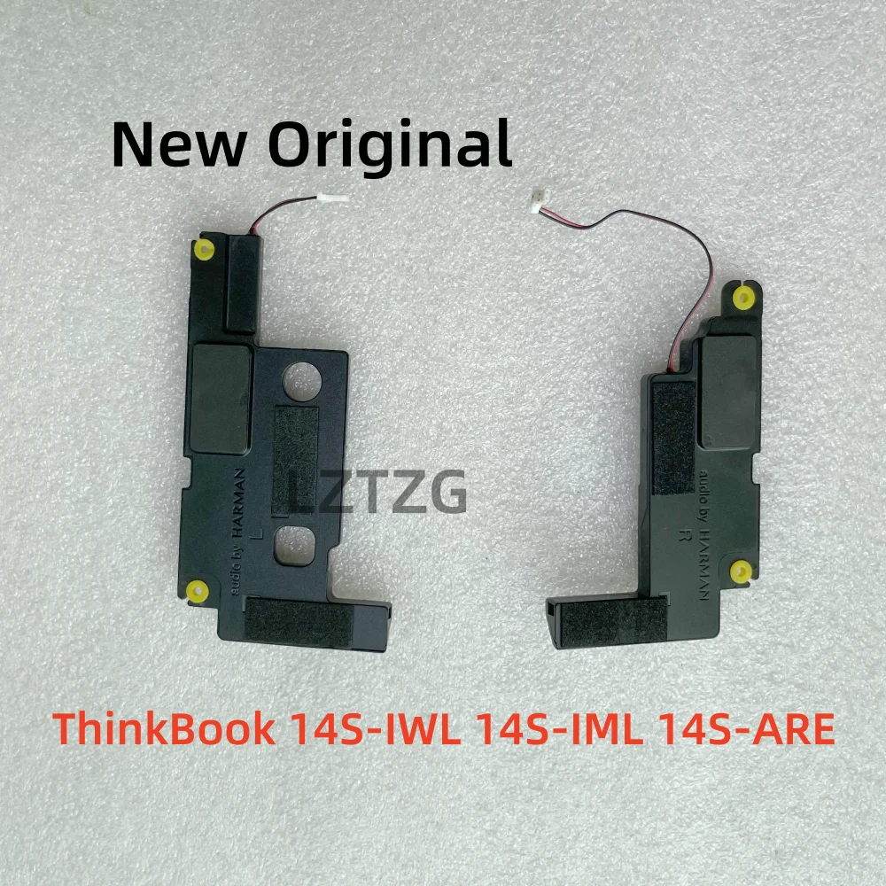 New Original For Lenovo ThinkBook 14S-IWL 14S-IML 14S-ARE Laptop Audio Set Left Right Speakers FRU 5SB0S31911