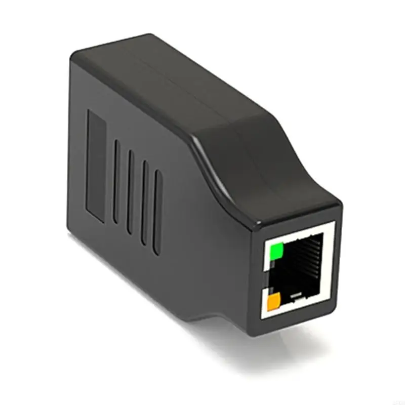 270b 2 port rj45 networking splitter adaptor Efisien jaringan ekspansi stabil