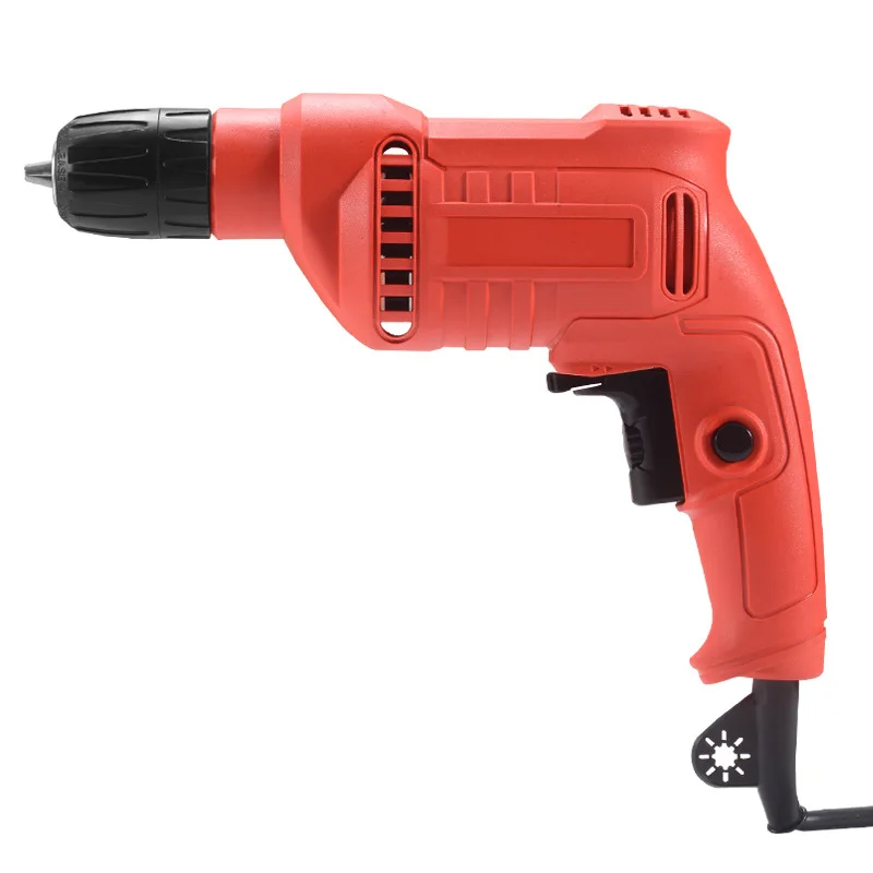 

Wholesale Electric Drill Multifunctional Reversible Hand Household Mini Tool Screwdriver