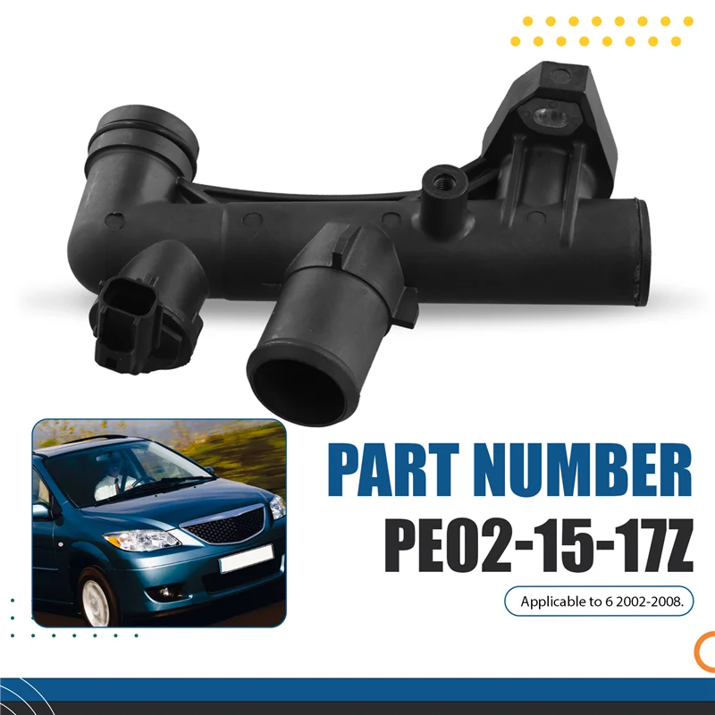Hot Selling-AJ511517ZA AJC1-15-17Z Thermostat Seat Assembly Engine Cooling System Thermostat,AJ511517ZA AJC1-15-17Z Thermostat S