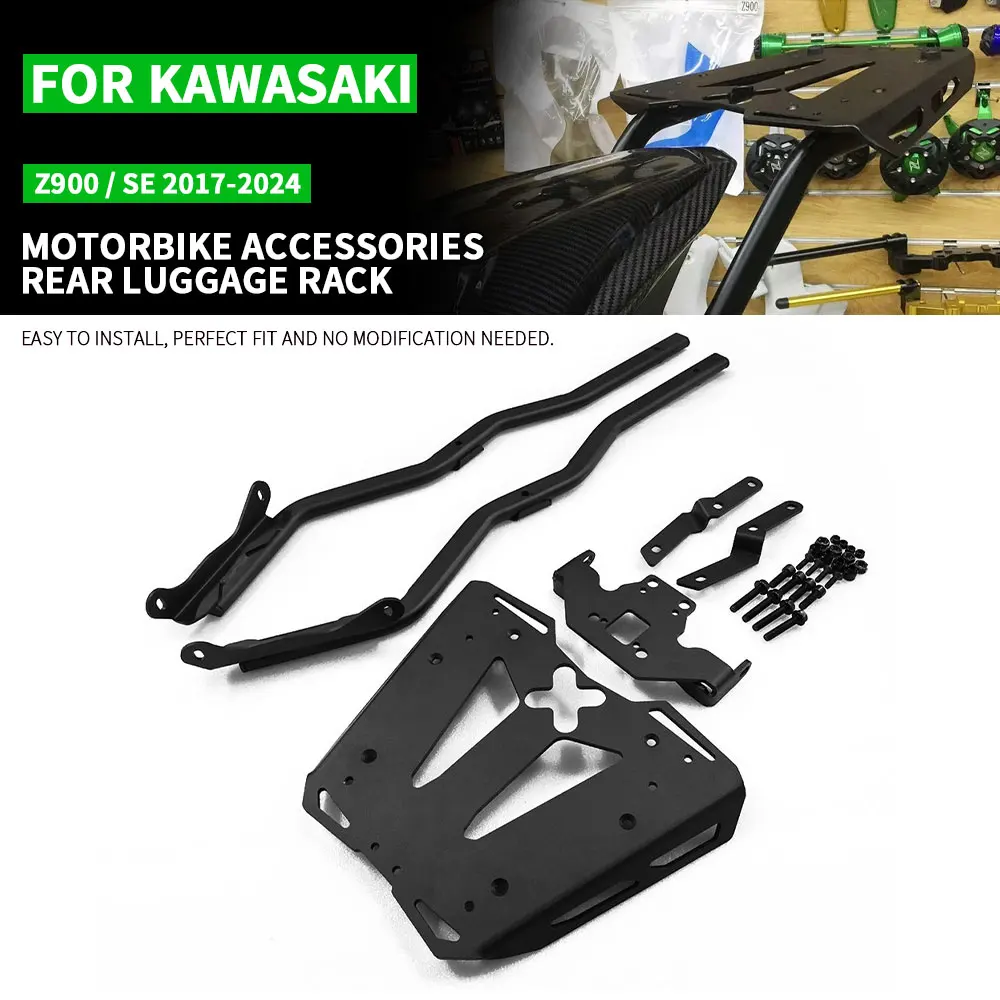 porte-bagages-arriere-pour-moto-kawasaki-z900-se-2017-2024-boite-arriere-adaptee-a-z-900-2017-2018-2019-2020-2021-2022-2023-2024