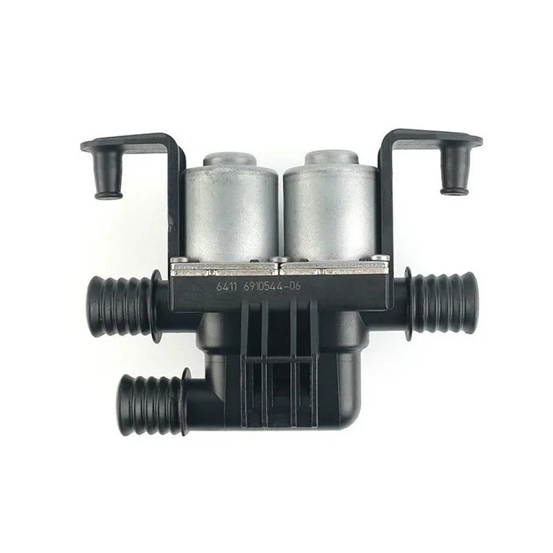 New 64116910544 1147412166 Heater Control Valve For BMW X5 E53 E70 F15 F85 X6 E71 F16 F86 35iX 40iX 3.0L 4.4L 4.8L Water Valve