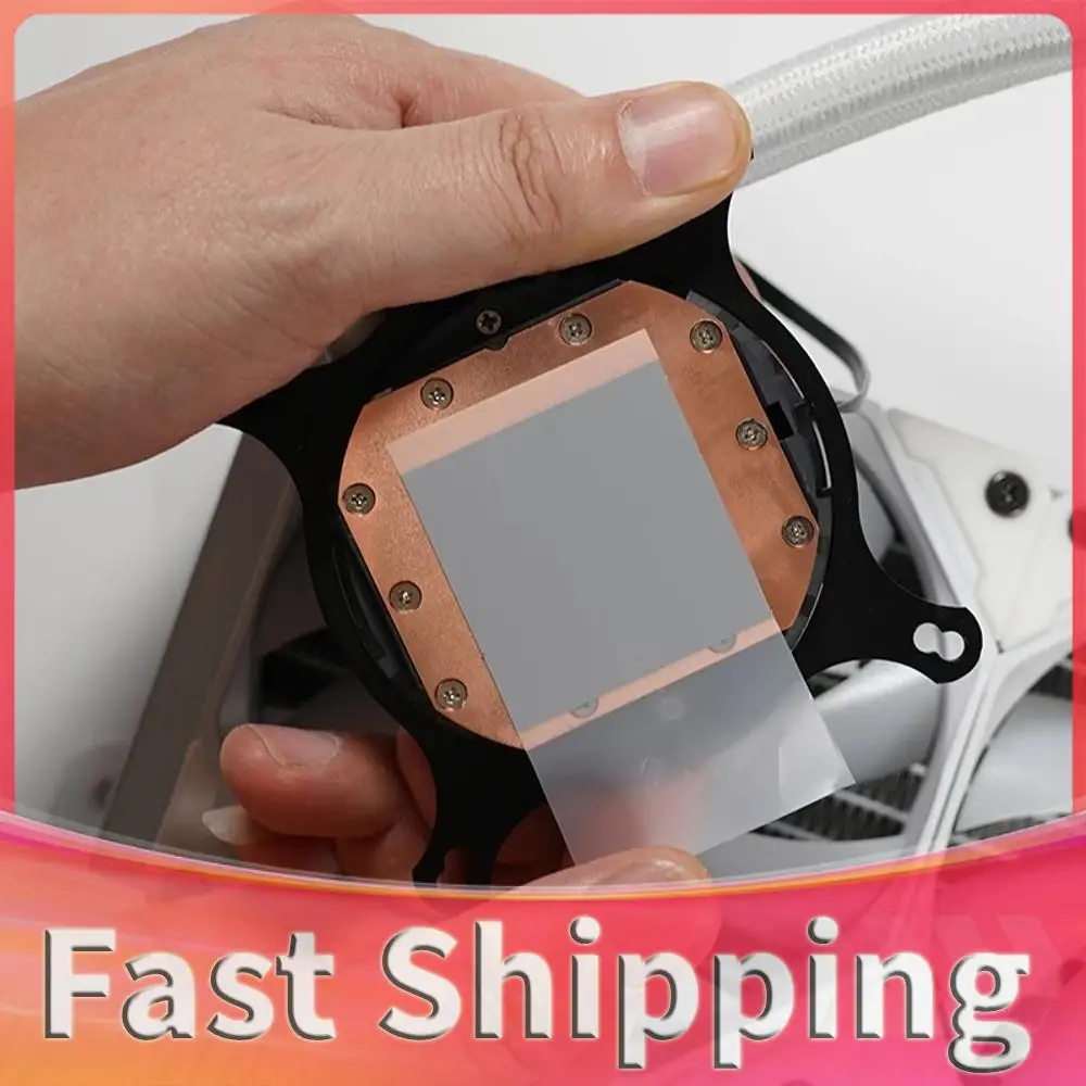 

For Honeywell PTM7950 Phase Change Silicone Pad 8.5W/mK CPU Thermal Conductive Paste Pad Patch Lightweight for Laptop GPU CPU