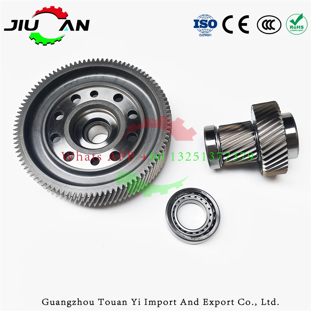 

20T 37T 81T 23T 41T 97T CVT Differential Crown Gear New VT1 VT2 VT3 For GEELY Lifan X60 BMW MINI BYD