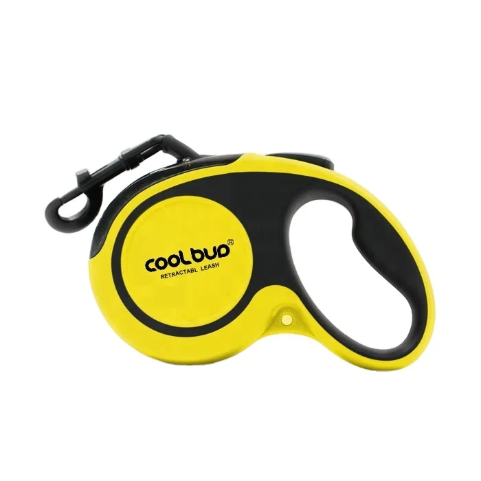 

Automatic Retractable Dog Lead 16 Ft Nylon Rope Heavy Duty Pet Leash Wholesale Custom