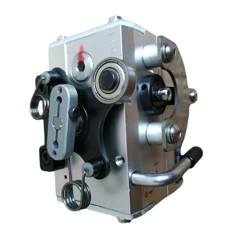 Small PX15 PX20 PX30 Polished Rod Wire Arranger Host Copper Wire Arranger Take-up Machine