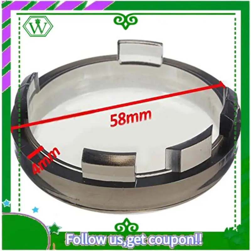 

AC34-Smoked Turn Signal Lens Covers Lenses For Pack Of 4