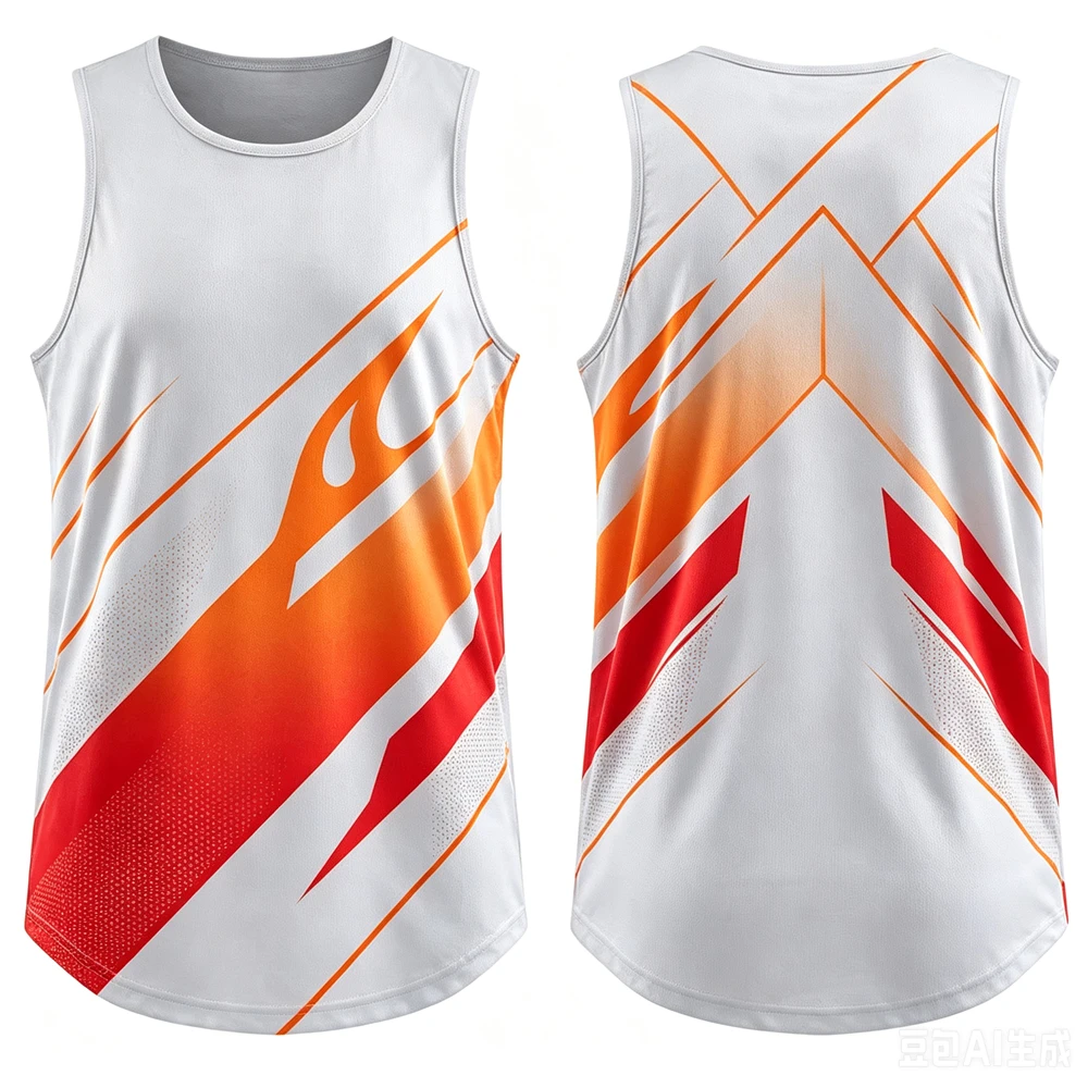 Outdoor Running Sports Men's Tank Tops Summer Quick Dry Breathable Sleeveless Shirt Casual O-neck Gym T-shirts Fashion Man Vest