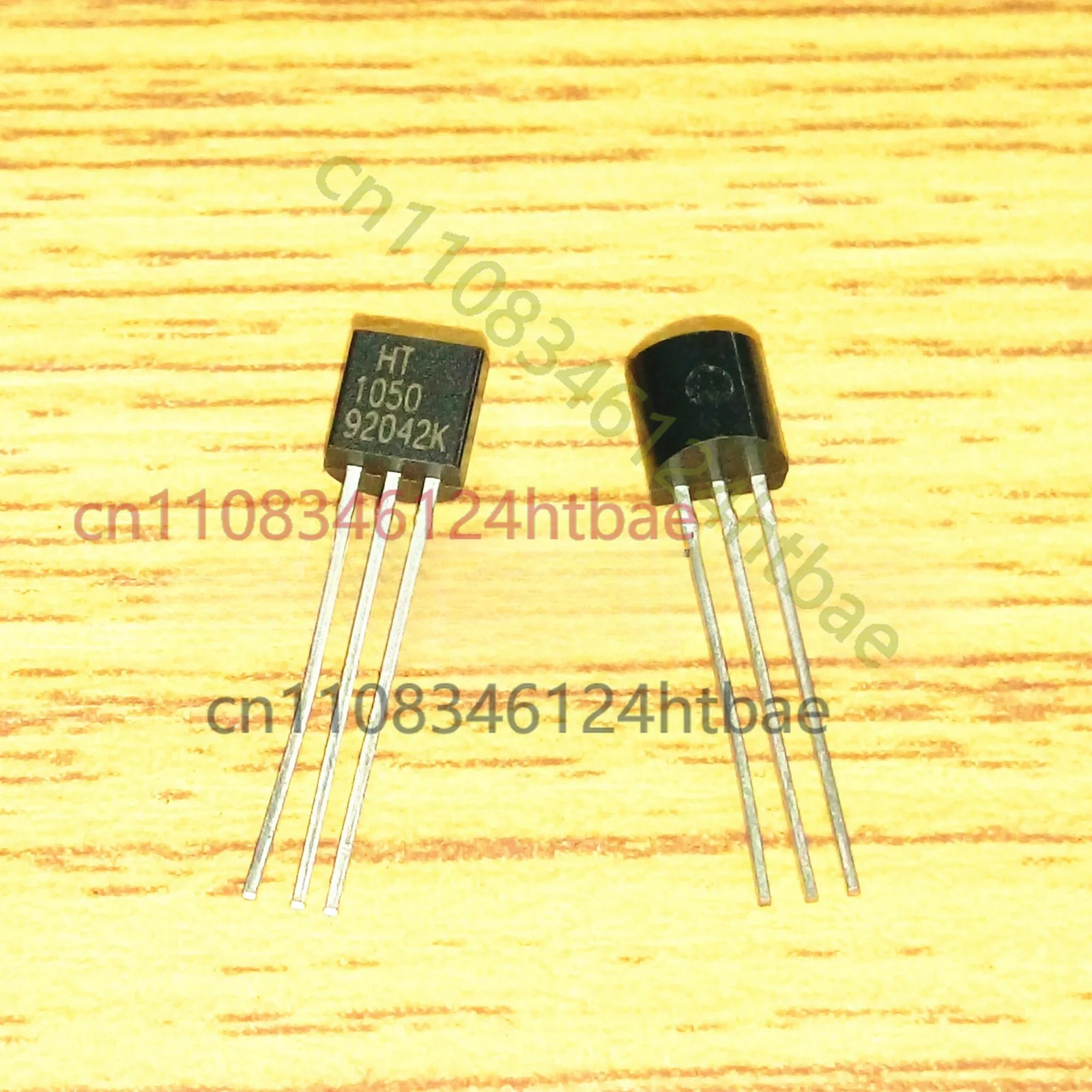 20pcs HT1050 1050 New Original Tai Voltage Regulating Transistor 5V TO-92