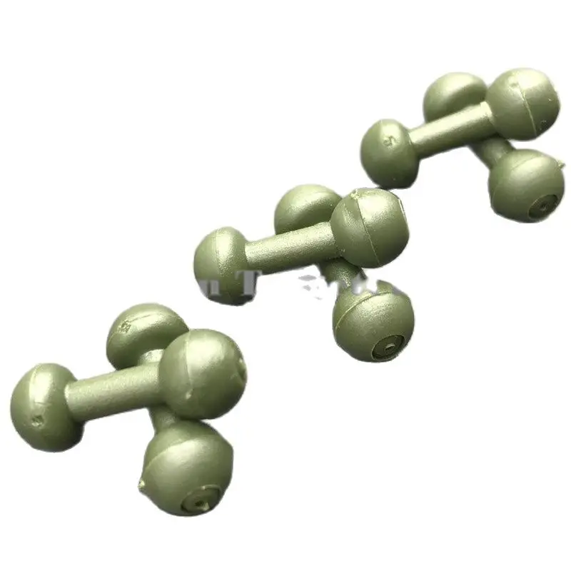 鯉釣り用の柔軟なゴムビーズ,魚を捕まえるためのリング,鯉釣り用,30個