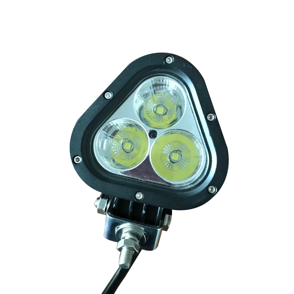 

SXMA LED6483 Фары дальнего света Прожекторы Вспомогательный светодиодный поисковый фонарь Рабочий фонарь для автомобиля Грузовик 4x4 SUV ATV Алюминиевый сплав 1 шт.