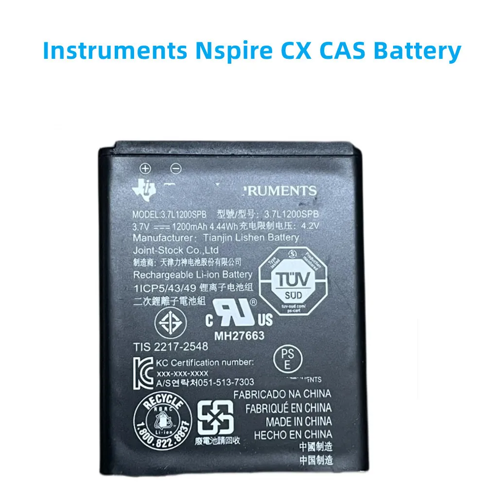 Instruments Nspire CX CAS Battery