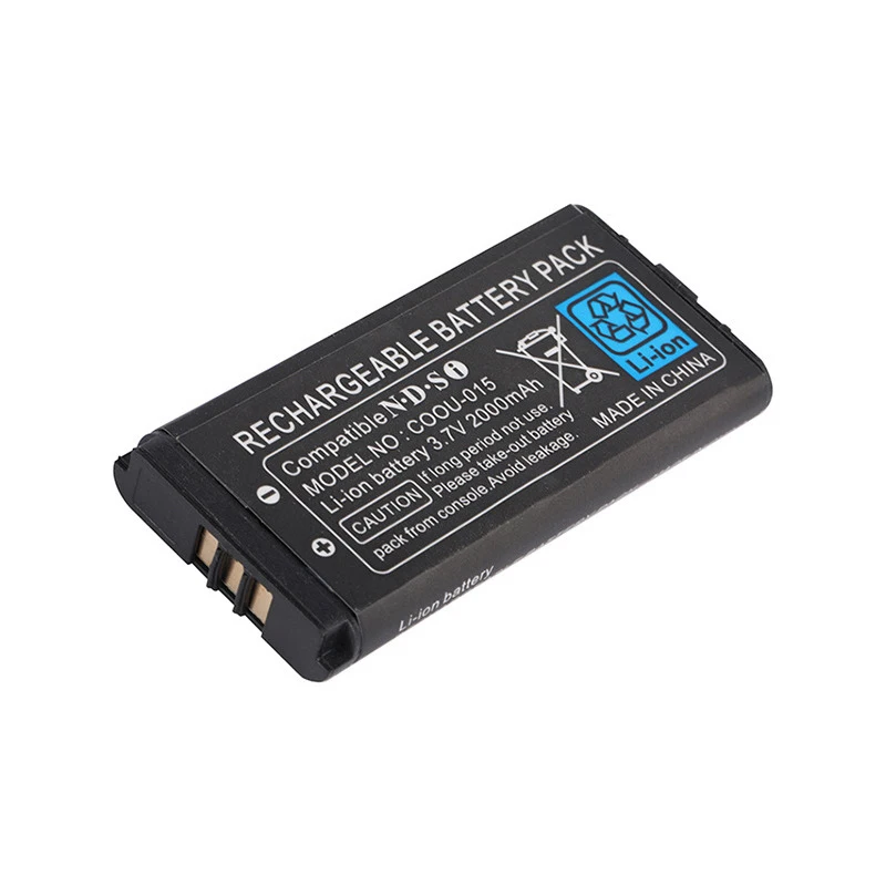 TWL-003 TWL 003 akumulator 3.7V 2000mAh TWL003 akumulator litowy do konsoli do gier Nintendo Ndsi wbudowane baterie — zdjęcie produktu 5