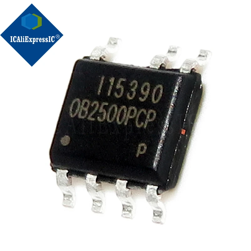 5pcs/lot OB2500PCP OB2500P OB2500 OB2512NJP OB2512 SOP-7 In Stock