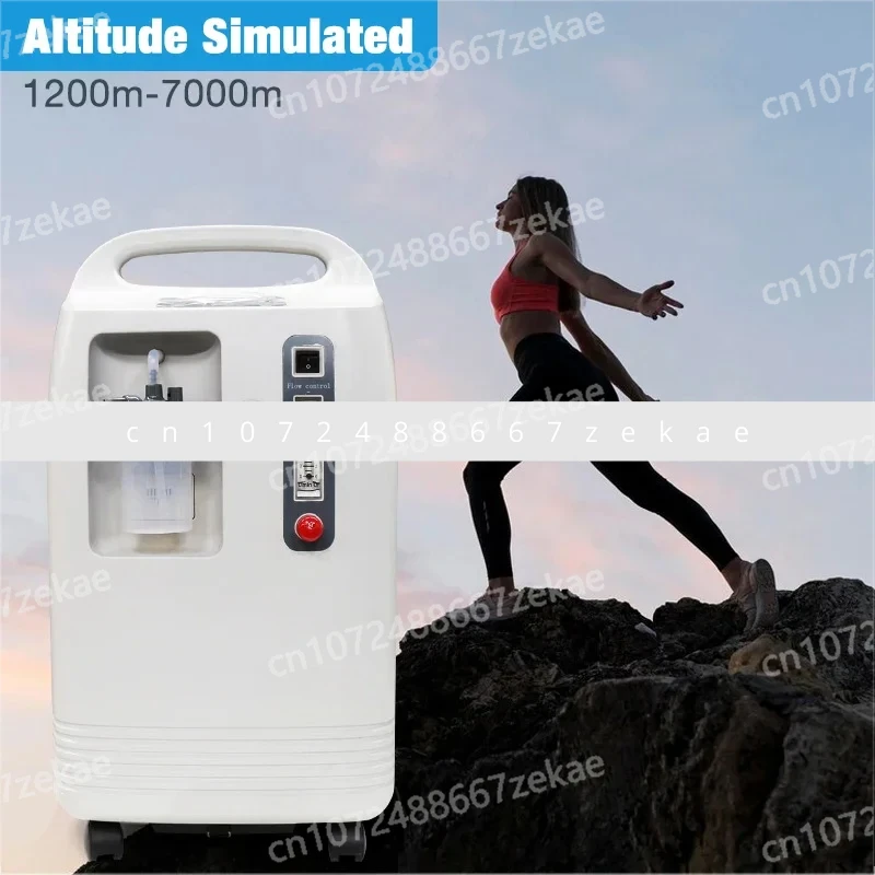 

New 8.3%-19.8% Hypoxie Machine Hypoxia Generator 7200m Simulator Altitude Simulated IHHT Training Hypoxic Generator