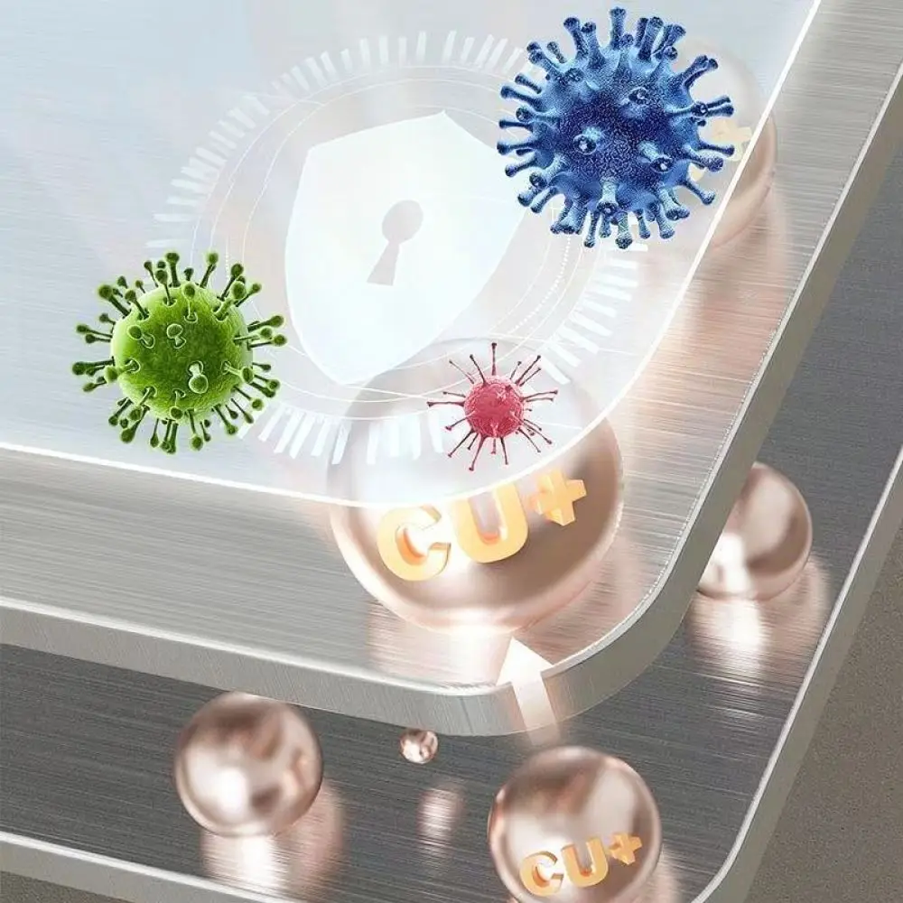 Kitchen Stainless Steel Cutting Board Thickened Metal Chopping Tray For Zhongtai Easy Maintenance Surface