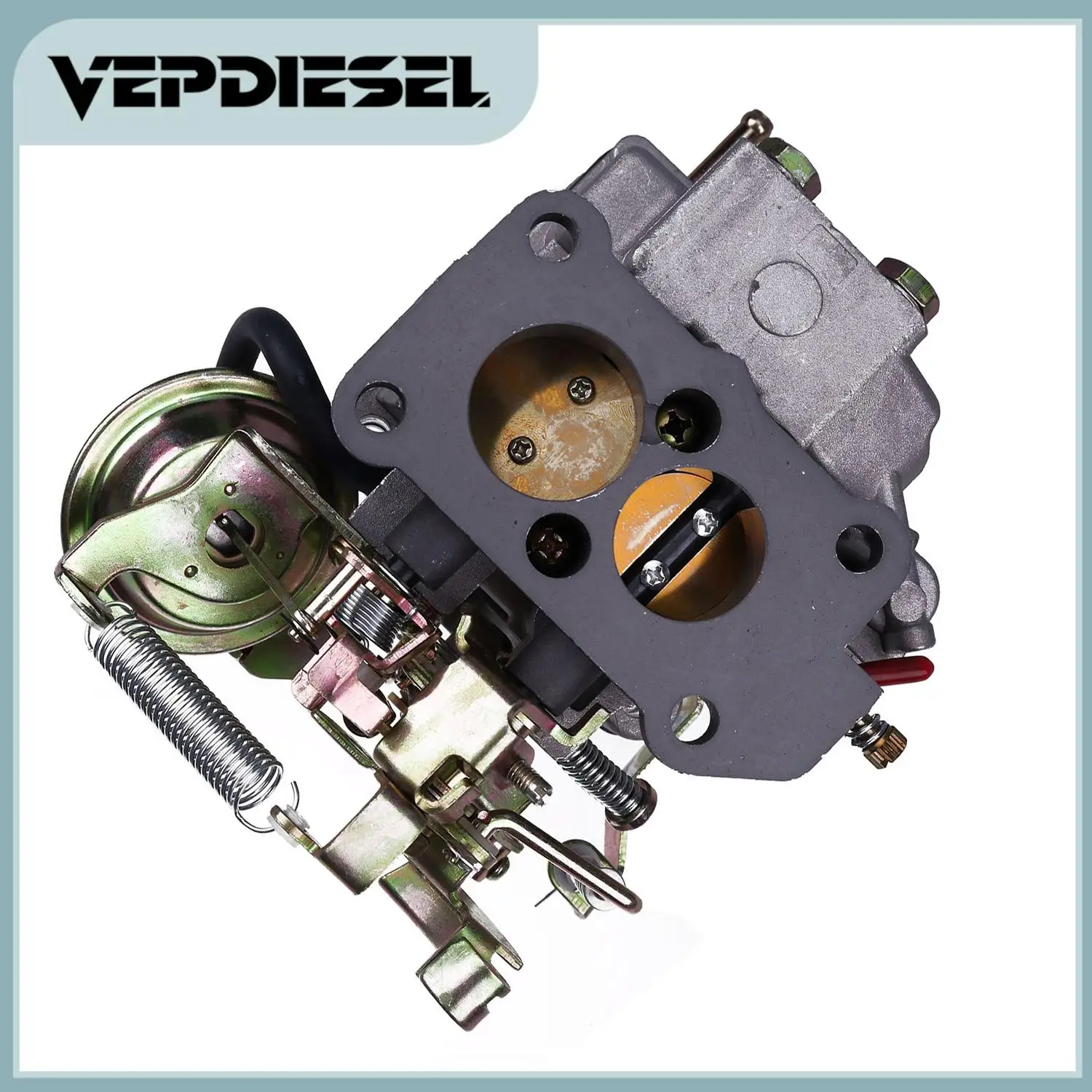 1 PC Carburetor For Bobcat Skid Steers Loaders 642B 742B Mitsubishi 4G32 Engine 6632616 Car Engine Replacement Parts Accessories