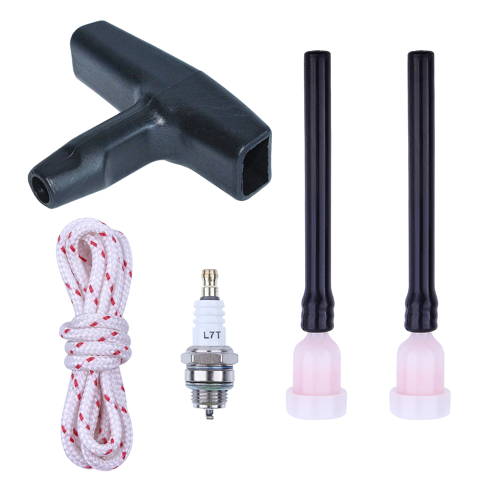Fuel Tank Vent Line Spark Plug Handle Replacement for Stihl MS250 MS290 021 023 025 028 029 038 048 Chainsaw