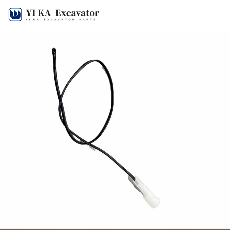 For Excavator Doosan Daewoo 150 215 225 300-5-7-9 Air conditioning temperature control switch sensor sensing line